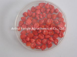 Thiram 200g/L FS do Carboxin 200g/L+, líquido vermelho da suspensão, inseticida do revestimento da semente do milho com medida de defesa