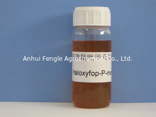 Haloxyfop - R - 97% metílico TC, líquido de Brown Slabby, aplica-se no feijão de soja, semente oleaginosa para matar ervas daninhas anuais