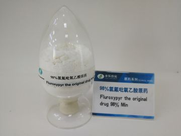 Fluroxypyr- Meptyl 98%TC, pó branco, elevado desempenho em gramas anuais, trigo, milho