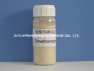 Fungicida Dimethomorph de Agrochemicals 110488-70-5 97% TC