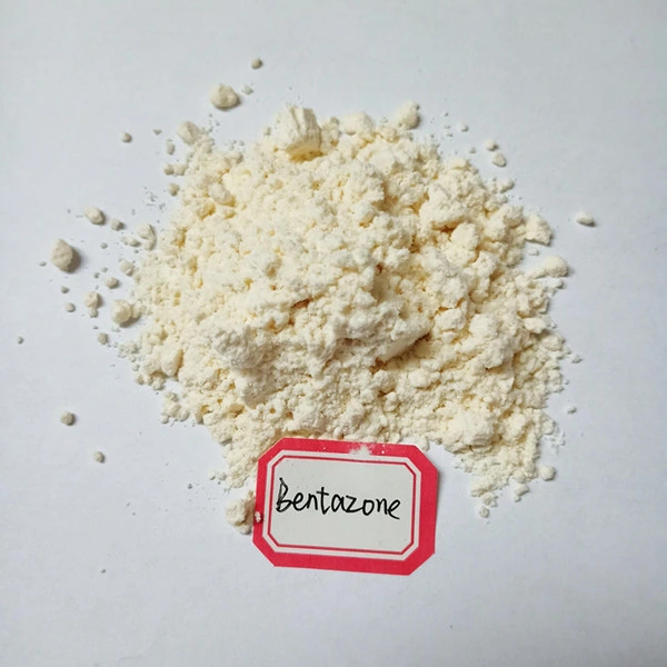 Fabricante agroquímico novo de Bentazone 95%Tc do herbicida do inseticida