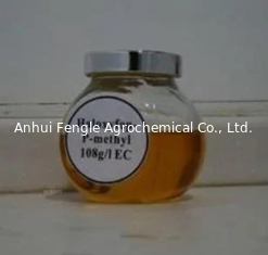 Herbicidas sistemáticos altamente eficazes agroquímicos Haloxyfop-R-metílicos do Ec 108g/L