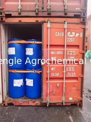 Pesticidas à base de glifosato para árvores frutíferas para maximizar a produção de frutas Cas 1071-83-6