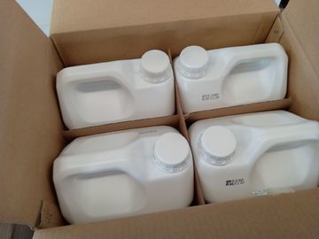 Fenoxaprop - p Ethyl6.9%EW, herbicida seletivo para o anuário do trigo/ervas daninhas constantes da grama, claro - líquido amarelo